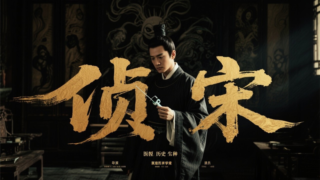 法醫穿越：我靠驗屍破盡古今奇案