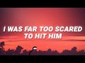 Sam Fender - I was far too scared to hit him (Seventeen Going Under) (Lyrics)