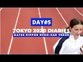 TOKYO 2020 DIARIES | Day#5 | NIPPON BUDO-KAN VENUE  #tokyoolympics #オリンピック