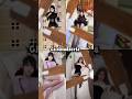 Which One?👀❤️🩹 Fan Transition Trend #makeuptransition #cosplay #glowup #douyin #shorts