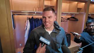 Freddie Freeman Opens Up On Dodgers Offensive Struggles To Start The 2026 Season