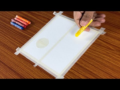 pics Scenery Oil Pastel Drawing Ideas For Beginners easy oil pastel drawing for beginners