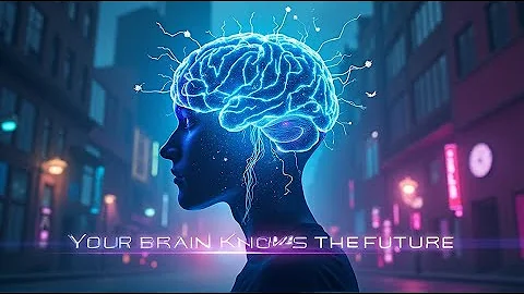 Your Brain Already Knows the Future — Here’s How 🧠⏳