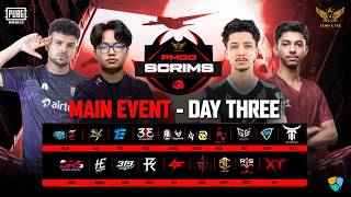 [ URDU ] GG PMGO SCRIMS | GRAND FINAL DAY 3 | FT - #4t #horaa #a1 #drs #asi8 #313 #7e #t2k #asl