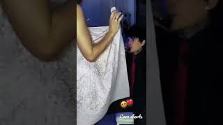 Night Romance - Romantic Couple Whats app Status New Video - Kissing Couple - #shorts screenshot 2