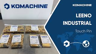 LEENO INDUSTRIAL / Touch Pin (PS228C-R2) / INV-07866