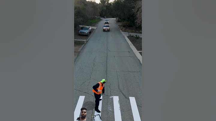 Crossing the Most Dangerous Crosswalk