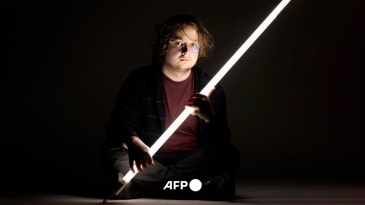 Feldup interviewé par l'AFP : deux albums chez Talitres, et une chaîne YouTube à succès