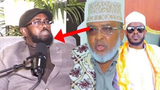 Buurmadow U Jawaabay Garxajis Ka Hadlay Dhuux Baraar Karbaash 