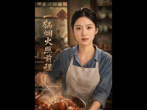 【🔥逆袭励志】《一锅猪脚撑起一个家》品学兼优少女扛起家庭重担,从路边摊到省城品牌,用诚信和手艺逆天改命! #草根逆袭 #诚信经营#一锅烟火照前程#世情故事