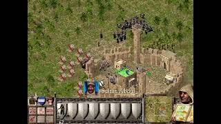 Stronghold crusader mission 10 with cheats