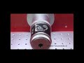 3D Relief Deep Engraving 300W JPT Mopa Fiber Laser Marking Cutting