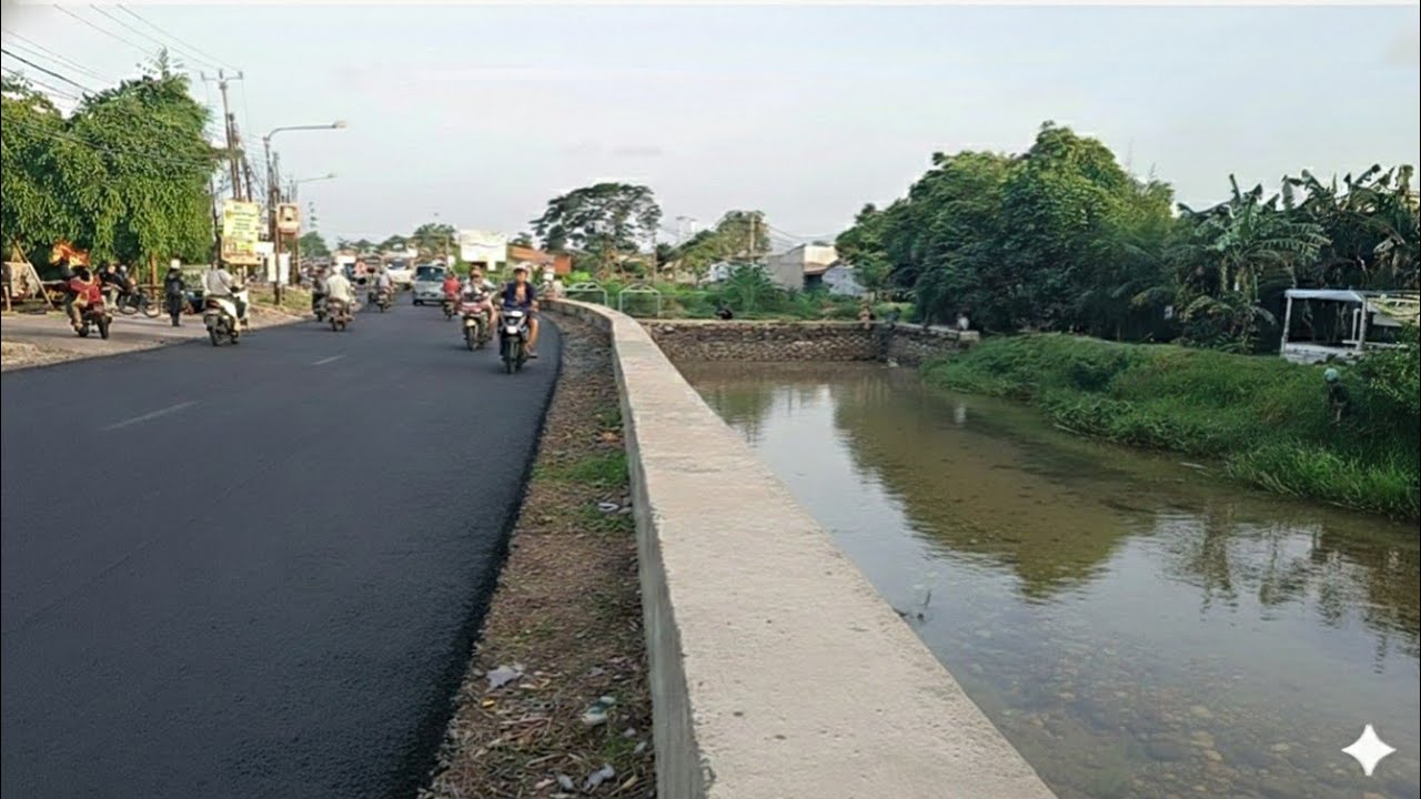 Setelah Disidak KDM Hulu Kali Gabus sudah Bersih 