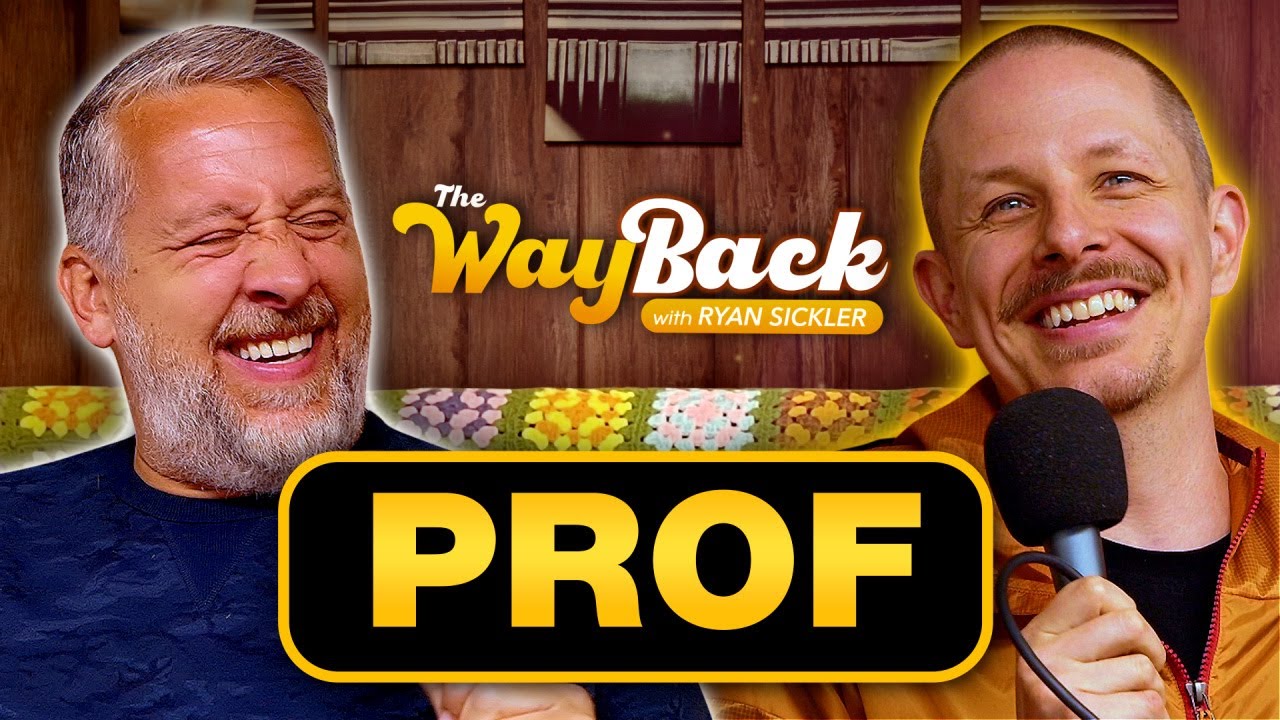 The Wayback #27 | Prof