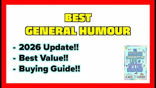 🔥TOP 7 Best General Humour 2026🔥 best deals on Amazon