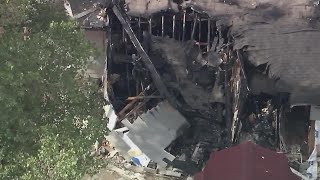 Garland home explosion still under investigation