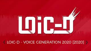 Jump - Frenchtek Loic-D - Voice Generation 2020 2020