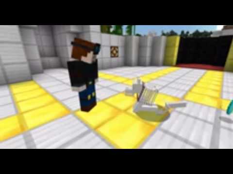 Minecraft | THE TINY TOY SHOP | Custom Mod Adventure - YouTube
