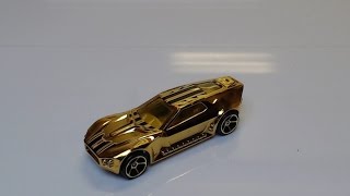 hot wheels gold special collector car uk edition