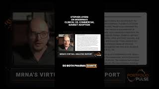 The RSV Vaccine War: Why Moderna’s Tech is Losing to Big Pharma