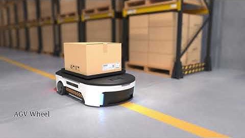 AGV Wheels – Designed for Smooth, Efficient Automated Mobility