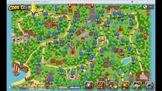 Celebrity 【CodeCombat Premium】#11 辺境の森林 - ChromebookでPython Wealth
