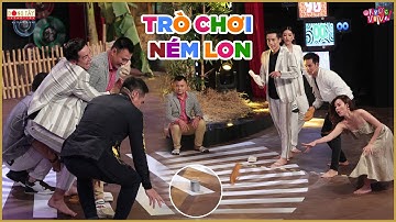 #2 Trò chơi ký ức tuổi thơ NÉM LON - MC Lại Văn Sâm HÁO HỨC cùng dàn nghệ sĩ | Ký Ức Vui Vẻ mùa 3