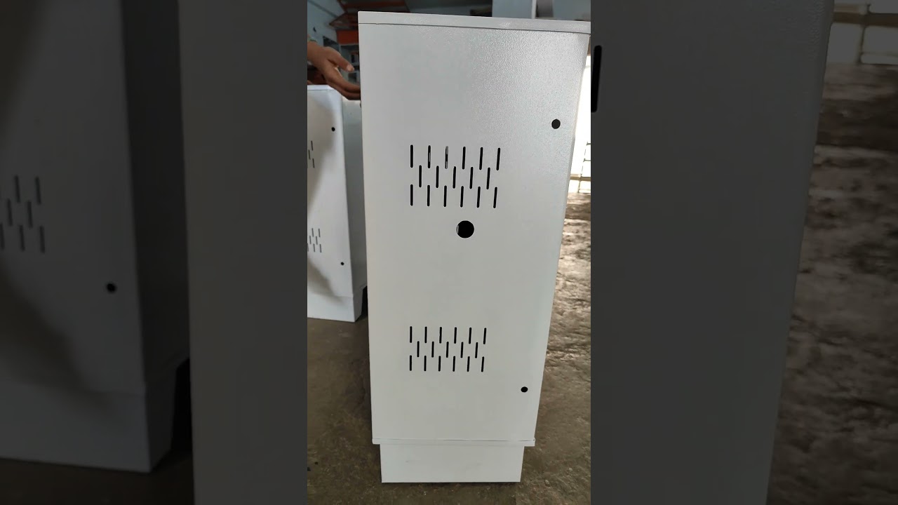 elevator integrated control panel