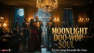 Doo-Wop Soul 1950s – Silver Moon Echoes and Vintage Soul Dreams