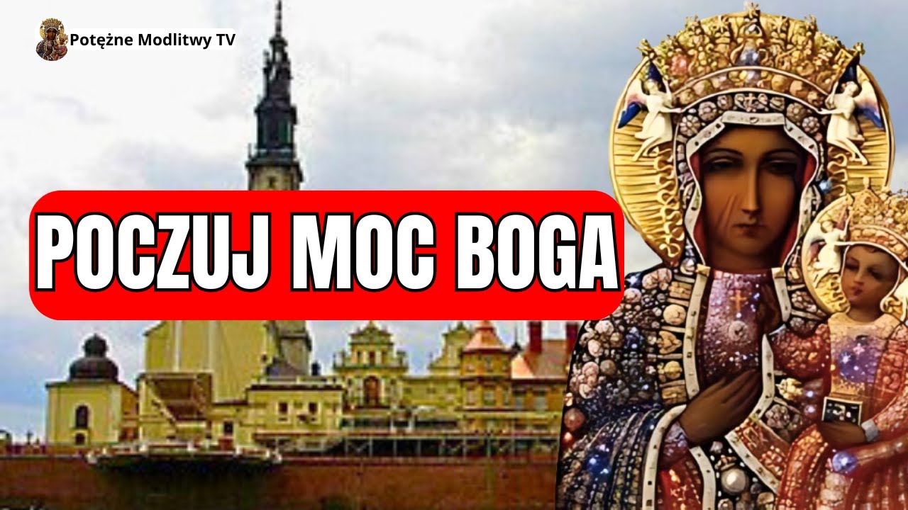 🕊️ CZUJESZ SIĘ ZAGUBIONY? ODBIERZ POKÓJ TERAZ: POTĘŻNA MODLITWA DO DUCHA ŚWIĘTEGO