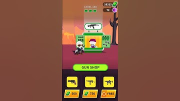 Johnny Trigger - Amazing action and crazy Gameplay iOS, Android Mobile #Shorts