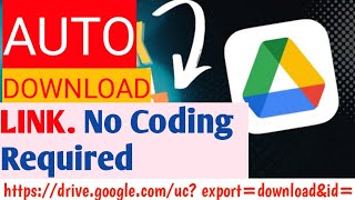 Create an Automatic Download Link in Seconds! No Coding Required [EASY] screenshot 5