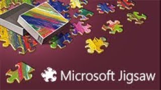 Microsoft Jigsaw 3.