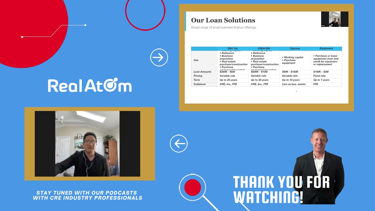 A new lender podcast featuring another RealAtom customer - Celtic Bank