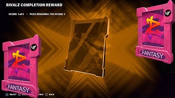 RIVALZ COMPLETION PACK!!! FREE 97 OVERALL PLAYER!!! Madden NFL 21 Pack Opening!!