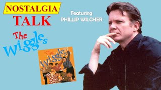NOSTALGIA TALK: Episode #76 (Featuring PHILLIP WILCHER)