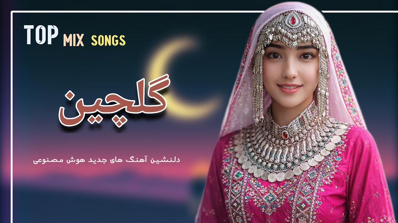 گلچین بهترین غزل های هوش مصنوعی 😍 واقعا ارزش شنیدن دارد - آهنگ احساسی قدیمی 🫶