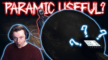 Is the Parabolic Microphone Good Now?? - New Phasmophobia Update Testing