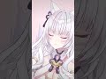 やーん！( ´•̥×•̥` ) #新人Vtuber #古参になりませんか #ケモ耳 #Vtuber #切り抜き #沙月りりか #anime #kawaii #Shorts