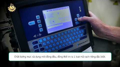 Công Nghệ Thiết Bị In Phun Khắc Laser CO2 Videojet – [Liên Hệ: 0961.166.388]