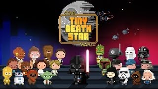 Star Wars: Tiny Death Star Review & Gameplay (Windows 8.1 Games/ ASUS VivoTab Note 8) screenshot 4