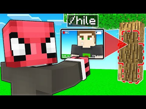 SAKLAMBAÇTA HİLE YAPMANIN YOLLARI - Minecraft