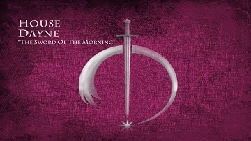 Crusader Kings 2 AGOT House Dayne #3 The War For Blackmont!!!