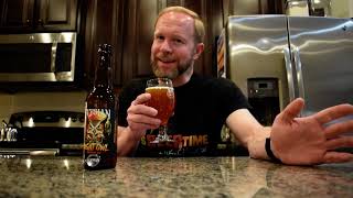 Night Owl Pumpkin Ale - Elysian Brewing Company - Beer Review