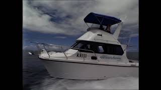 Kevlacat catamaran review on World of Boats
