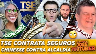 Magistrados del TSE compran lujosos seguros médicos - Reordenamiento Centro Histórico