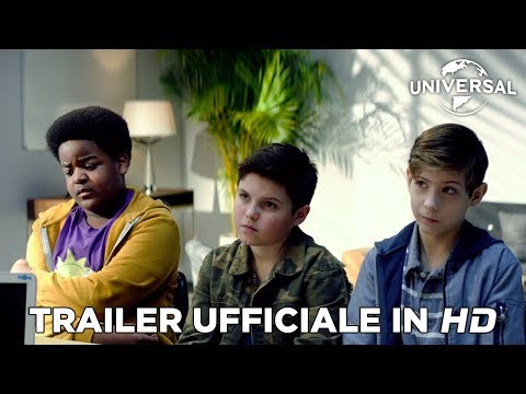 Good Boys - Quei cattivi ragazzi - Trailer Ufficiale Italiano