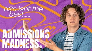 The problem with Reddit’s Applying to College