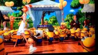 Despicable Me 2-minions-YMCA