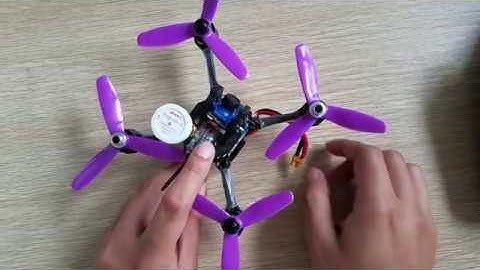 How to Bind Flysky Remote Controller - VIFLY X150